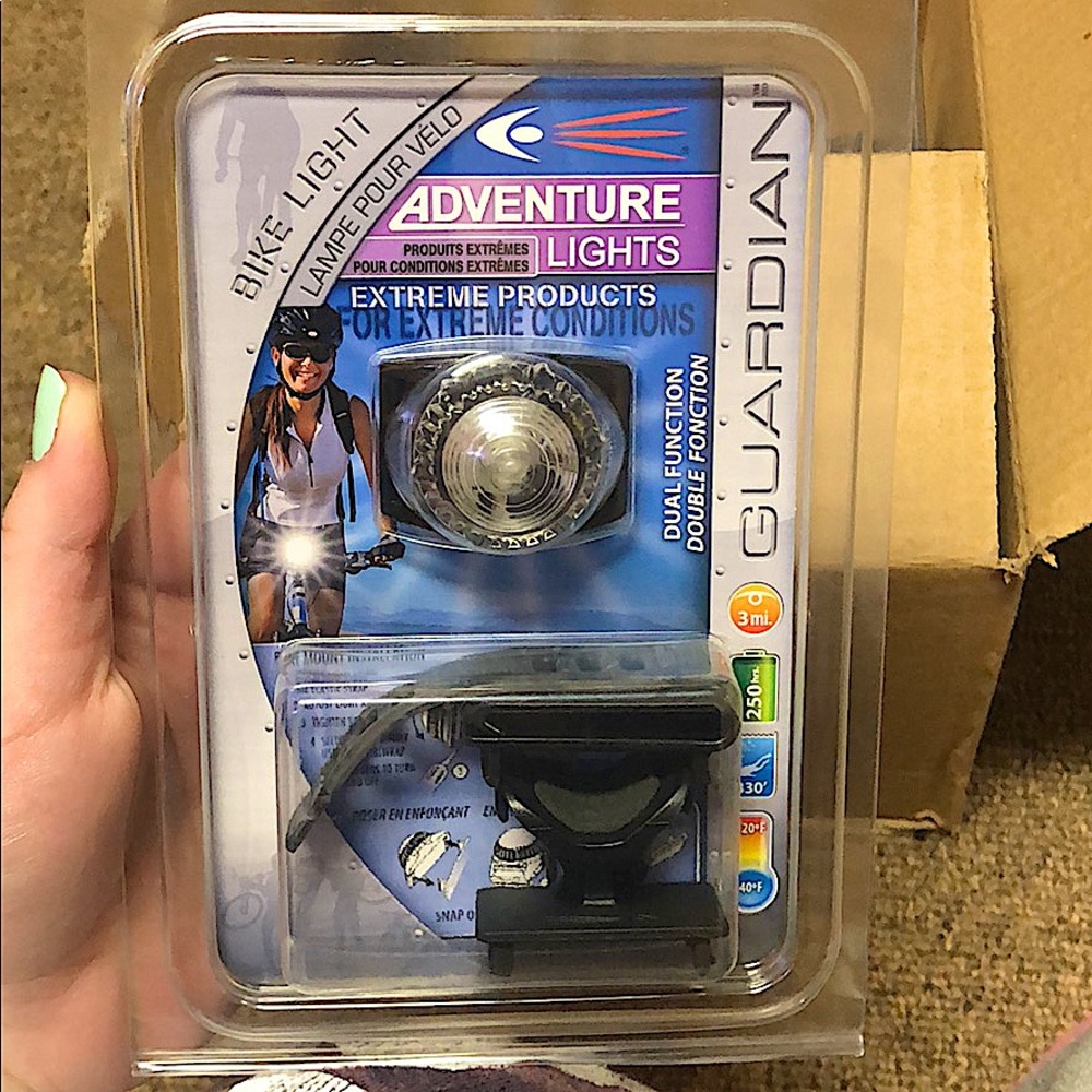 BIKE LIGHT🏍